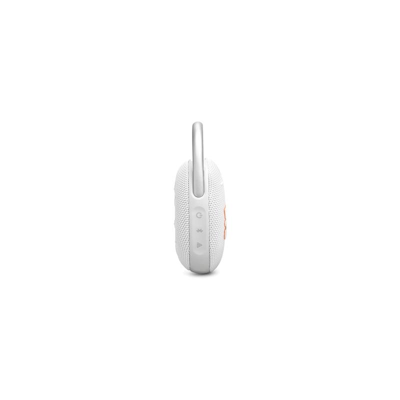 Акустична система JBL Clip 5 White (JBLCLIP5WHT)