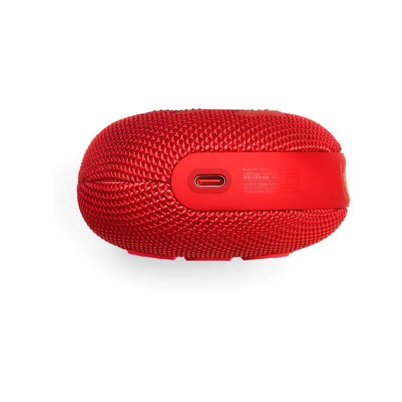 Акустична система JBL Clip 5 Red (JBLCLIP5RED)