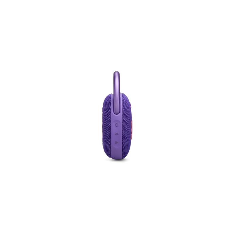 Акустична система JBL Clip 5 Purple (JBLCLIP5PUR)