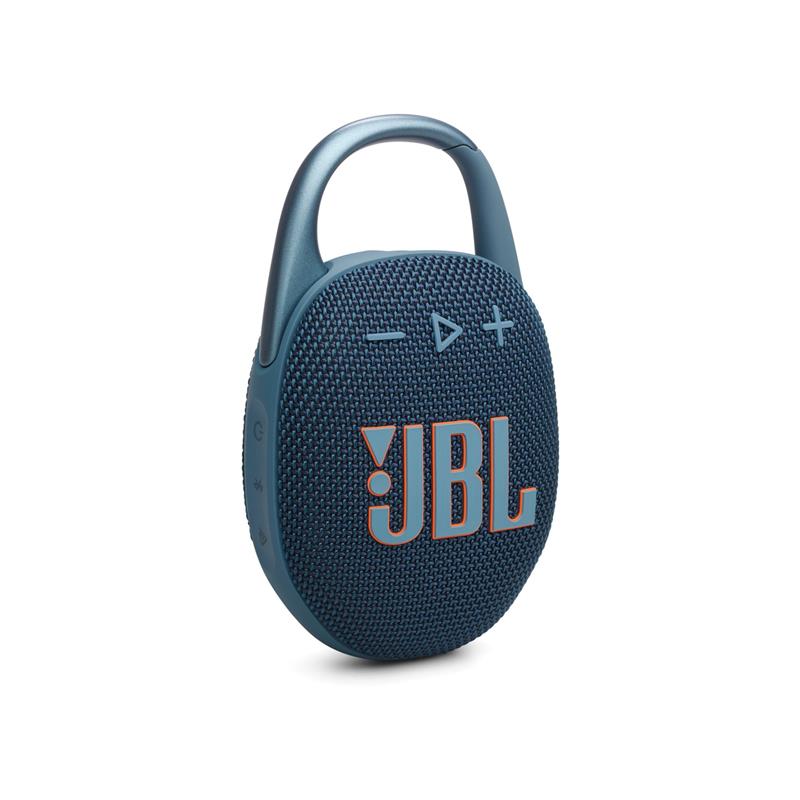 Акустична система JBL Clip 5 Blue (JBLCLIP5BLU)