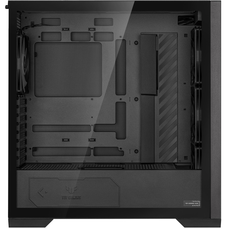 Корпус Asus TUF Gaming GT302 ARGB Black без БЖ (90DC00I0-B19000)