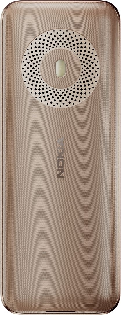 Мобільний телефон Nokia 130 2023 Dual Sim Light Gold