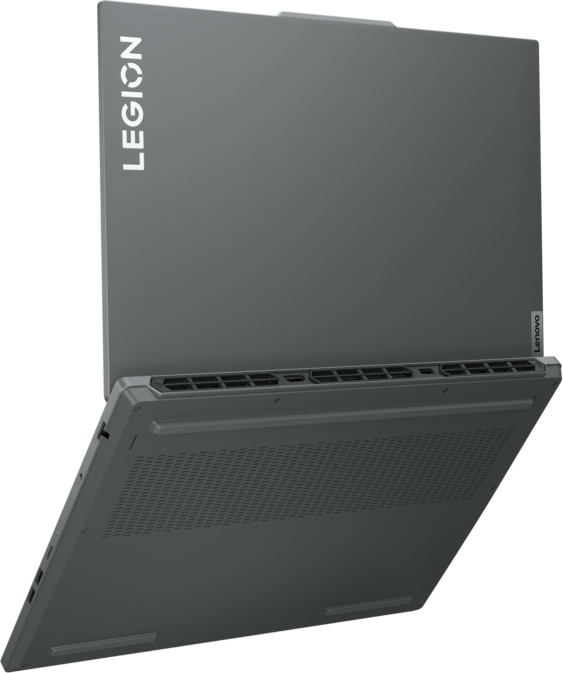 Ноутбук Lenovo Legion 5 16IRX9 (83DG00A7RA) Luna Grey