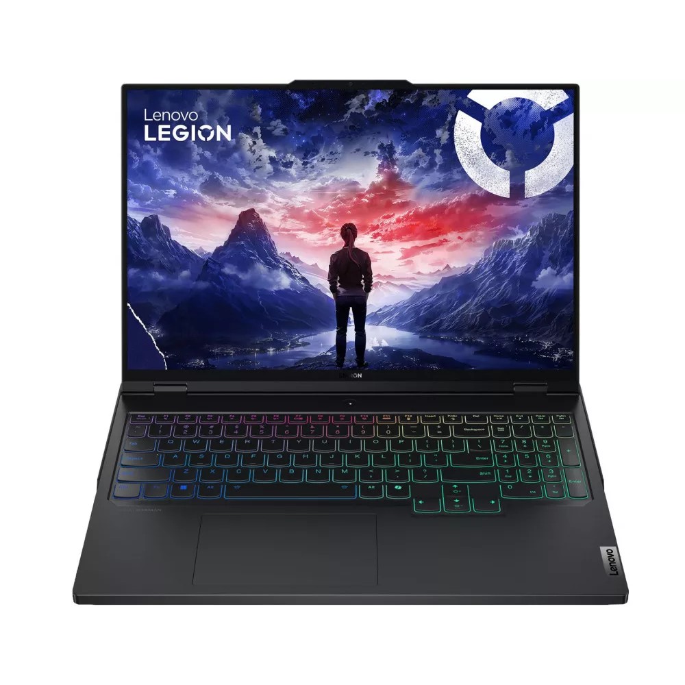 Ноутбук Lenovo Legion Pro 7 16IRX9H (83DE001FRA) Eclipse Black