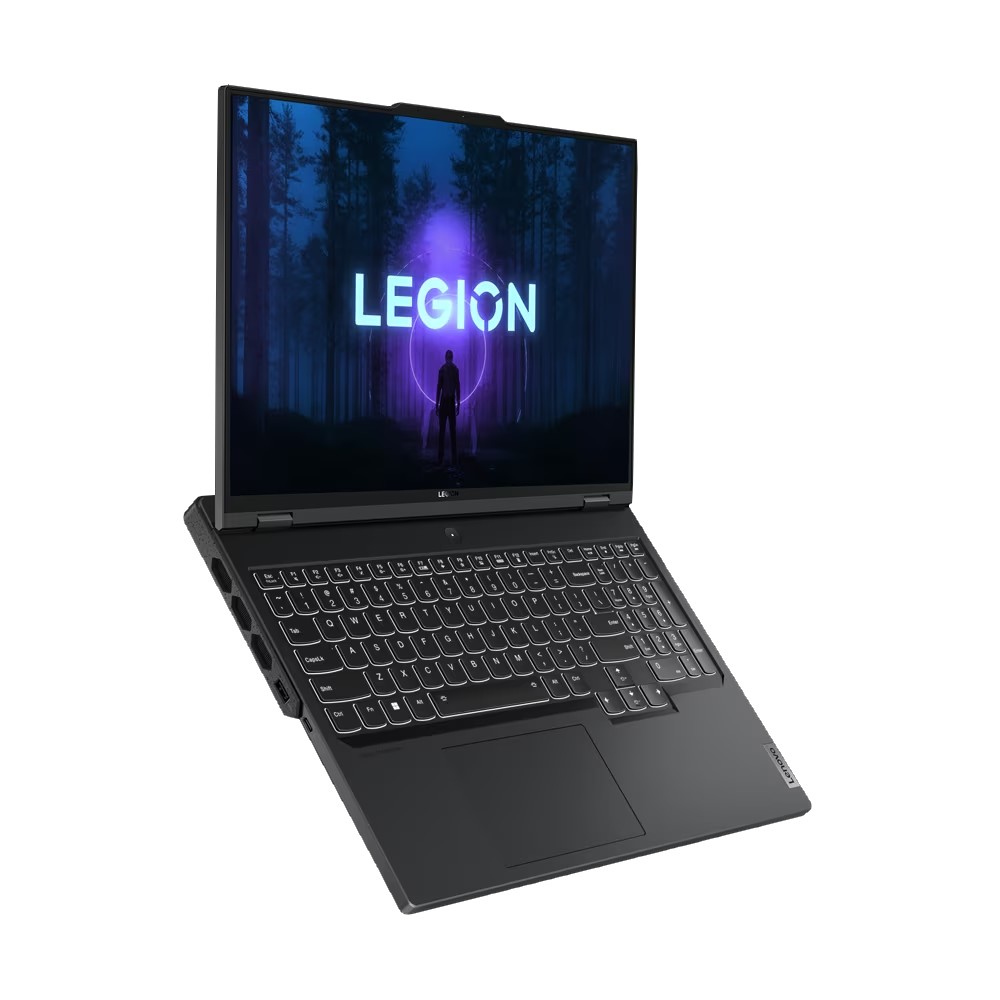 Ноутбук Lenovo Legion Pro 7 16IRX9H (83DE001FRA) Eclipse Black