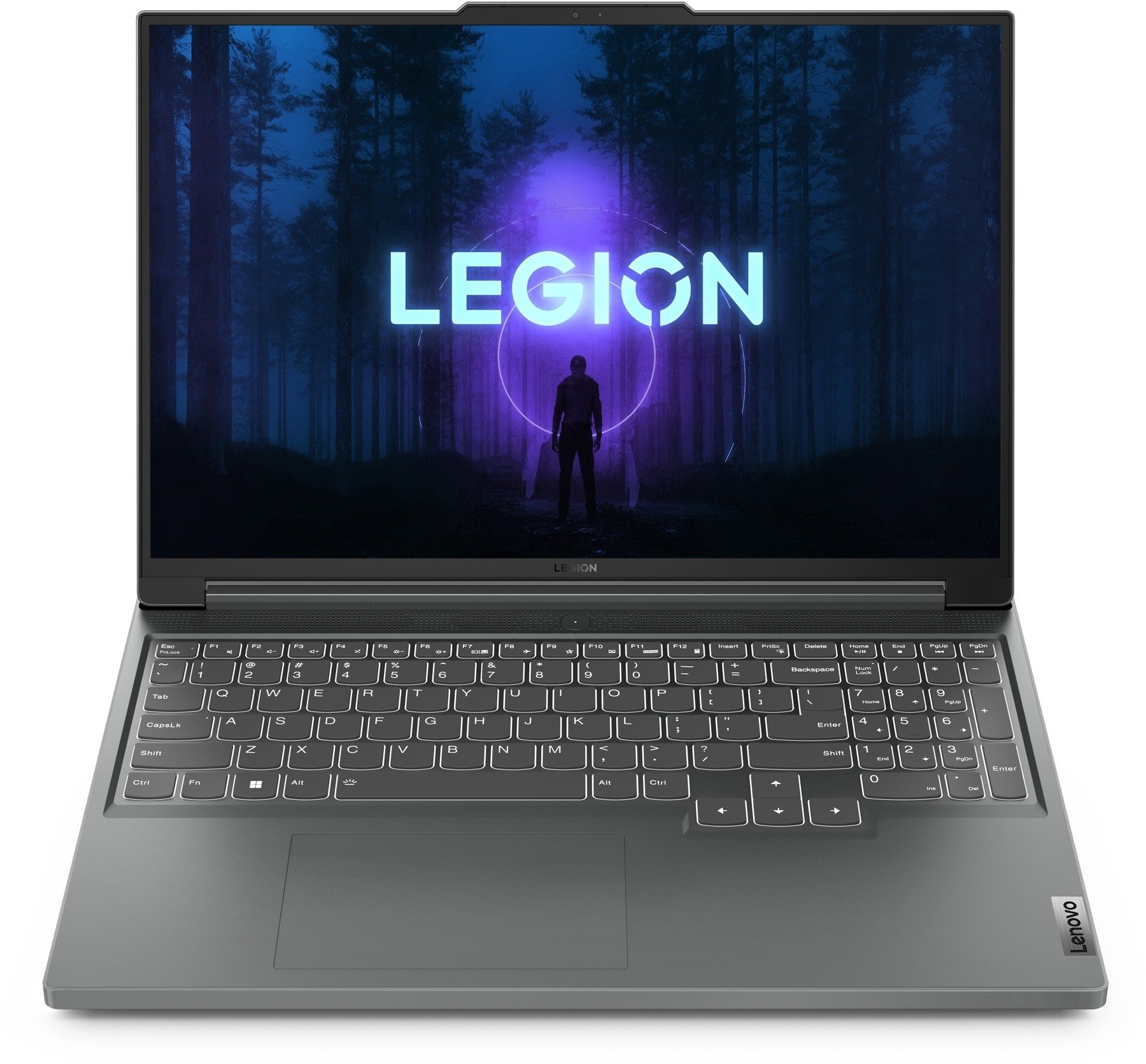 Ноутбук Lenovo Legion Slim 5 16APH8 (82Y900AXRA) Storm Grey