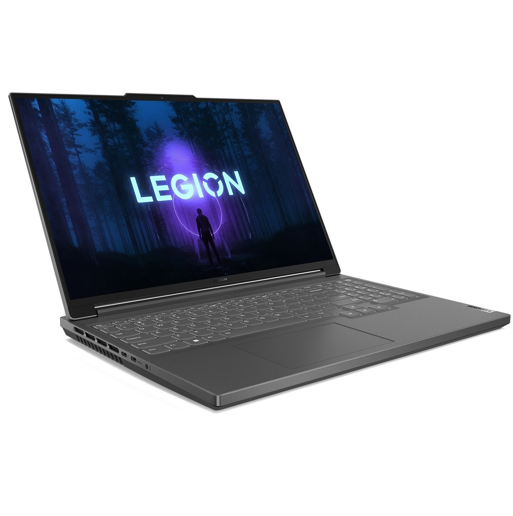 Ноутбук Lenovo Legion Slim 5 16APH8 (82Y900AXRA) Storm Grey