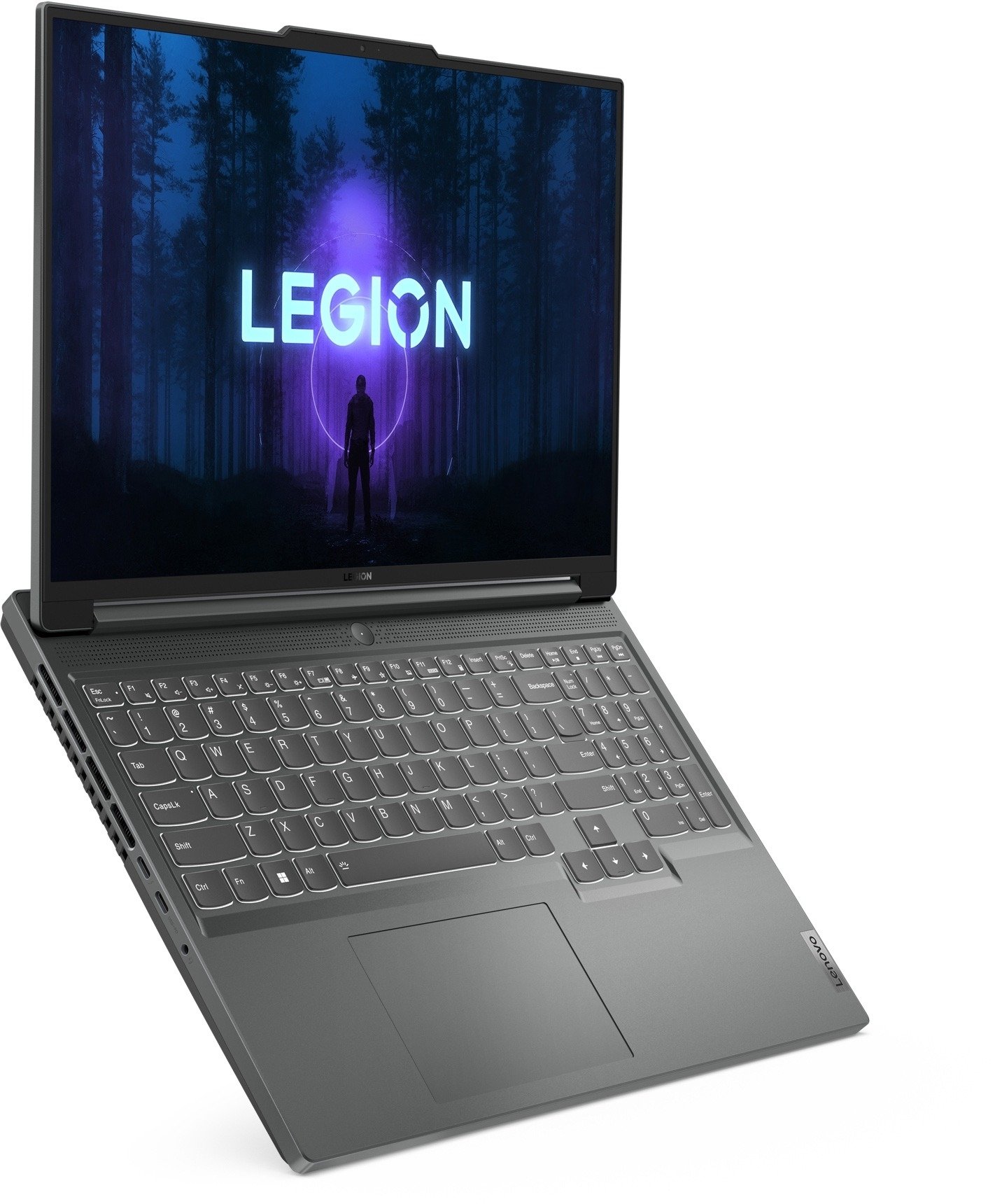 Ноутбук Lenovo Legion Slim 5 16APH8 (82Y900AXRA) Storm Grey