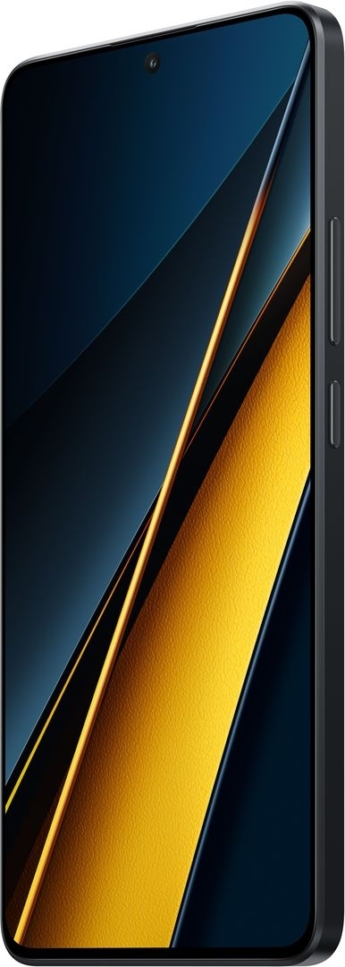 Смартфон Xiaomi Poco X6 Pro 5G 12/512GB  Dual Sim Black