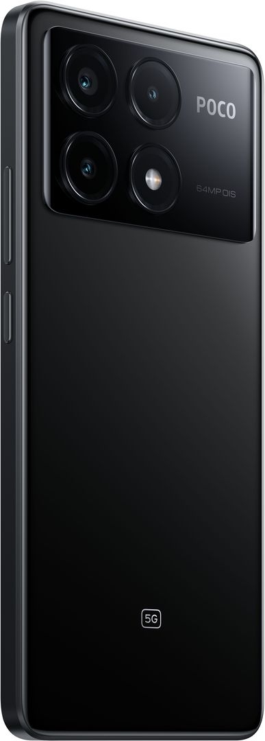 Смартфон Xiaomi Poco X6 Pro 5G 12/512GB  Dual Sim Black