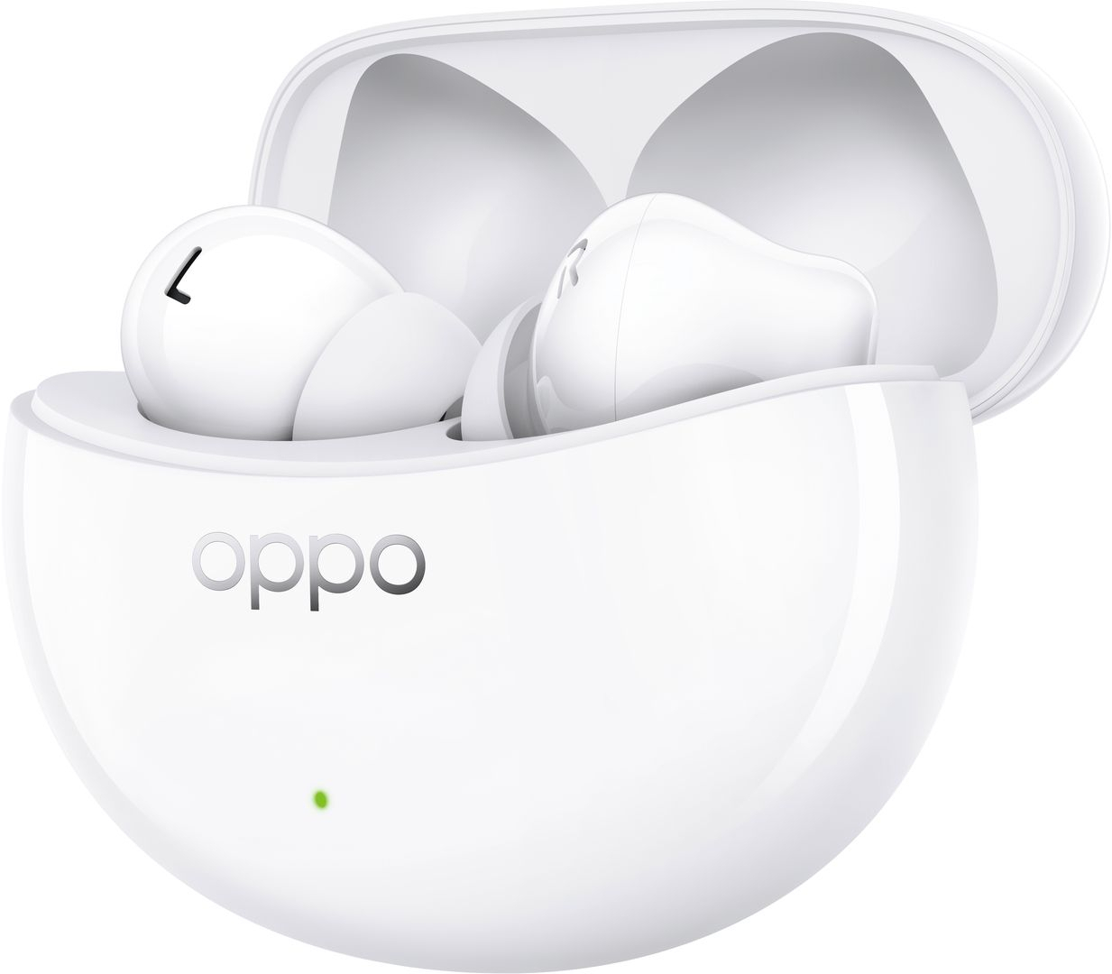 Bluetooth-гарнітура Oppo Enco Air3 Pro White (ETE51_White)