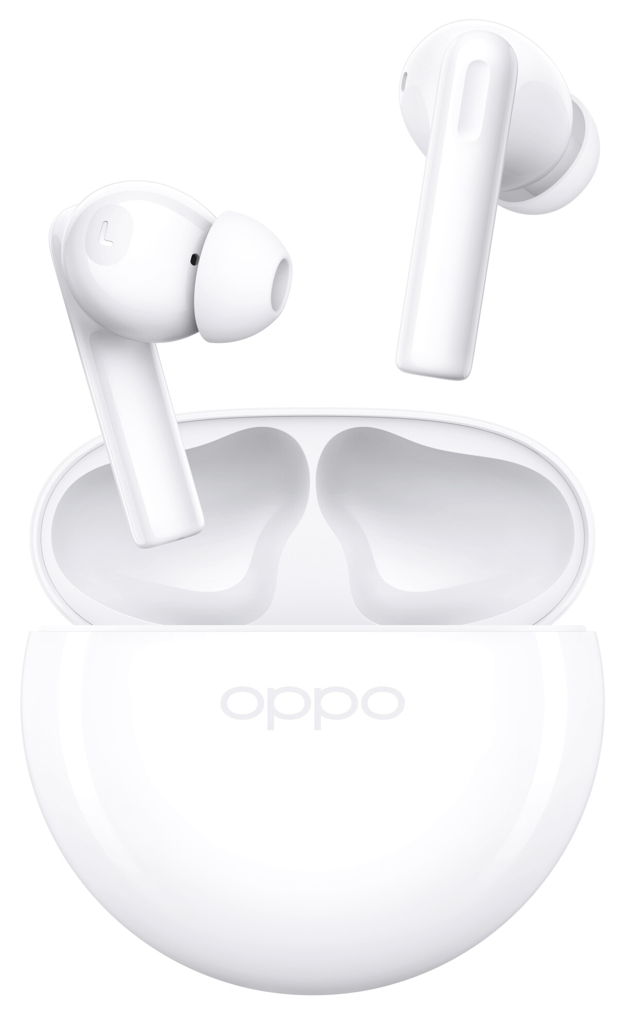 Bluetooth-гарнітура Oppo Enco Buds2 ETE41 Moonlight