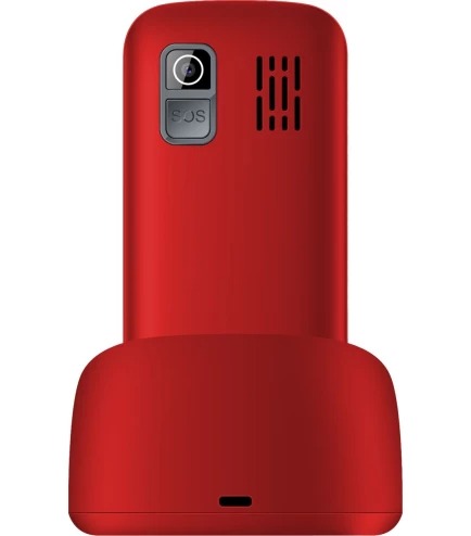 Мобiльний телефон Nomi i1871 Dual Sim Red