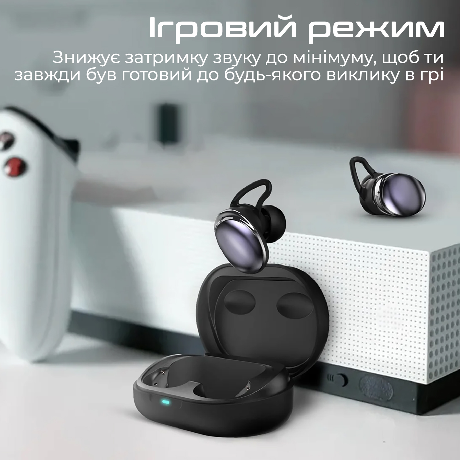 Bluetooth-гарнітура HiFuture Fusion Black (fusion.black)