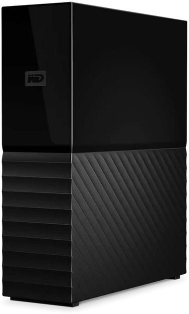 Зовнішній жорсткий диск 3.5" USB 6.0TB WD My Book Black (WDBBGB0060HBK-EESN)