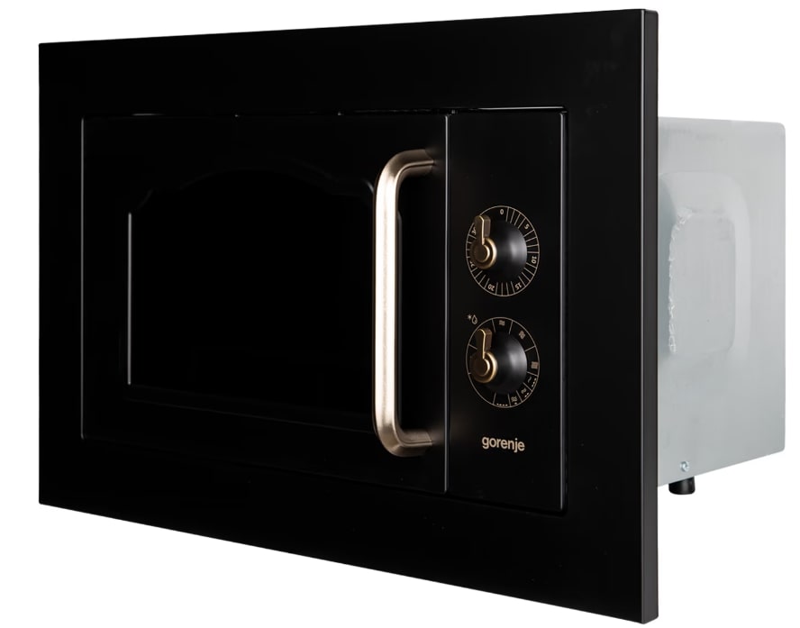 Вбудована мікрохвильова піч Gorenje BM235CLB
