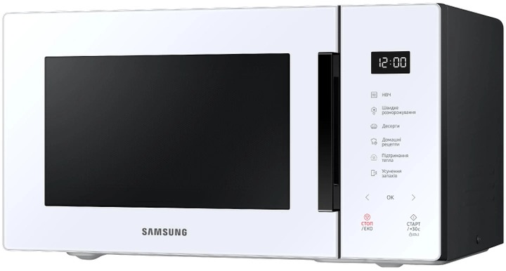 Мікрохвильова піч Samsung MS23T5018AW/UA