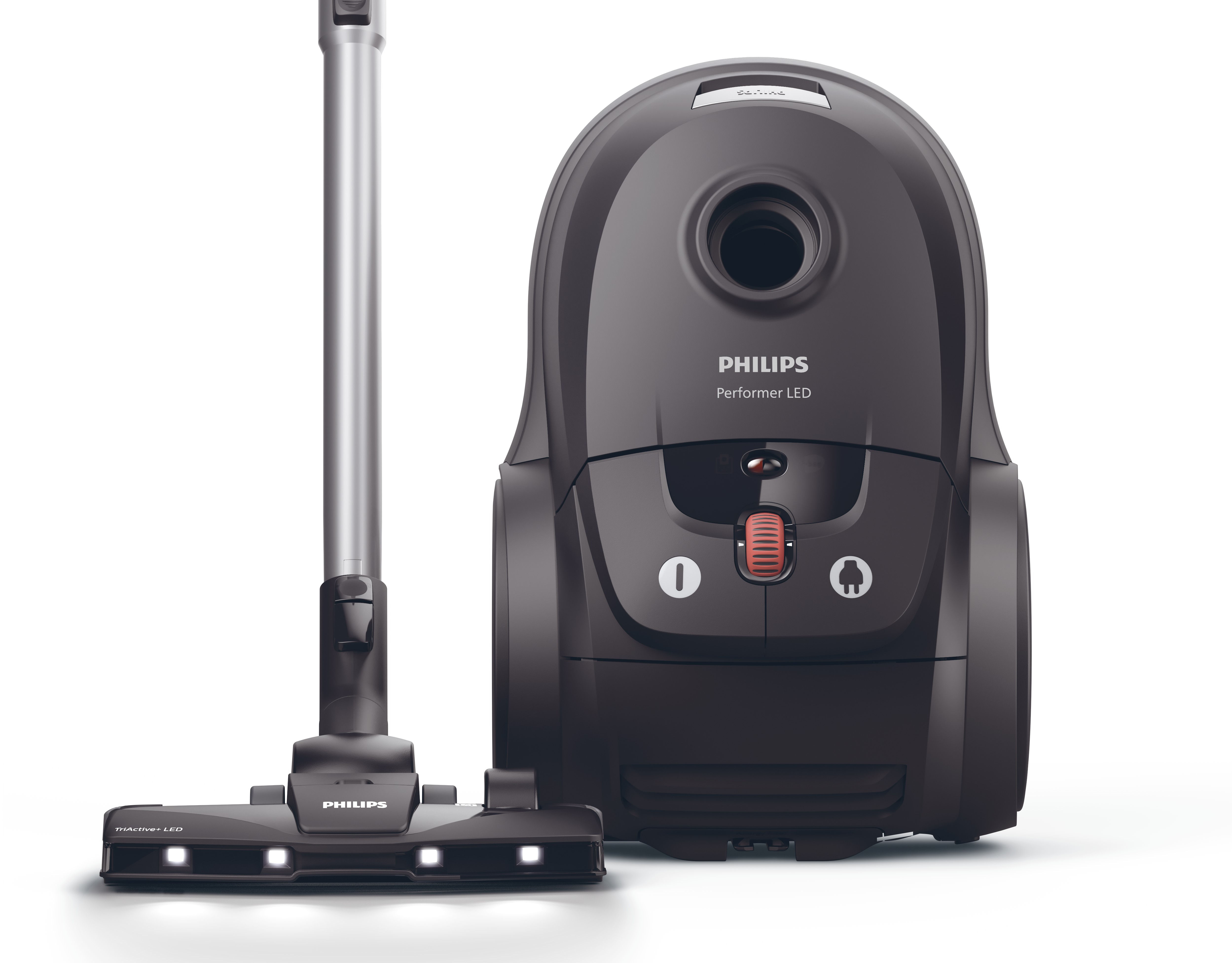 Пилосос Philips XD8122/10