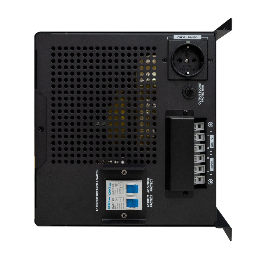 Джерело безперебійного живлення LogicPower LPM-PSW-4500VA (3000Вт) з MPPT