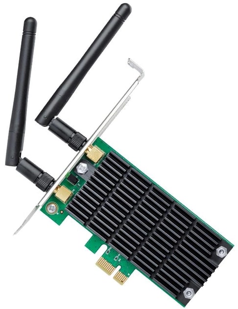 Бездротовий адаптер TP-Link Archer T4E