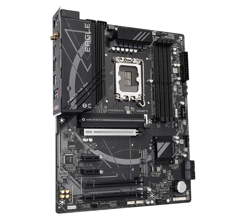 Материнська плата Gigabyte Z790 Eagle AX Socket 1700