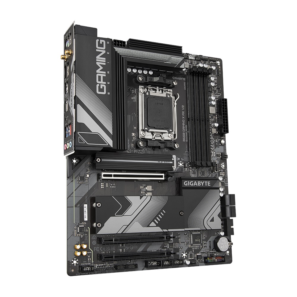 Материнська плата Gigabyte B650 Gaming X AX V2 Socket AM5