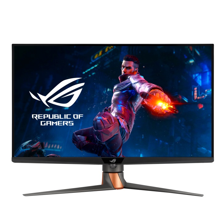 Монітор Asus 32" ROG Swift PG32UQXR (90LM0833-B01370) IPS Black 160Hz