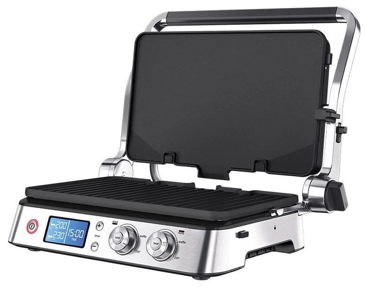 Гриль Braun MultiGrill 9 CG 9040