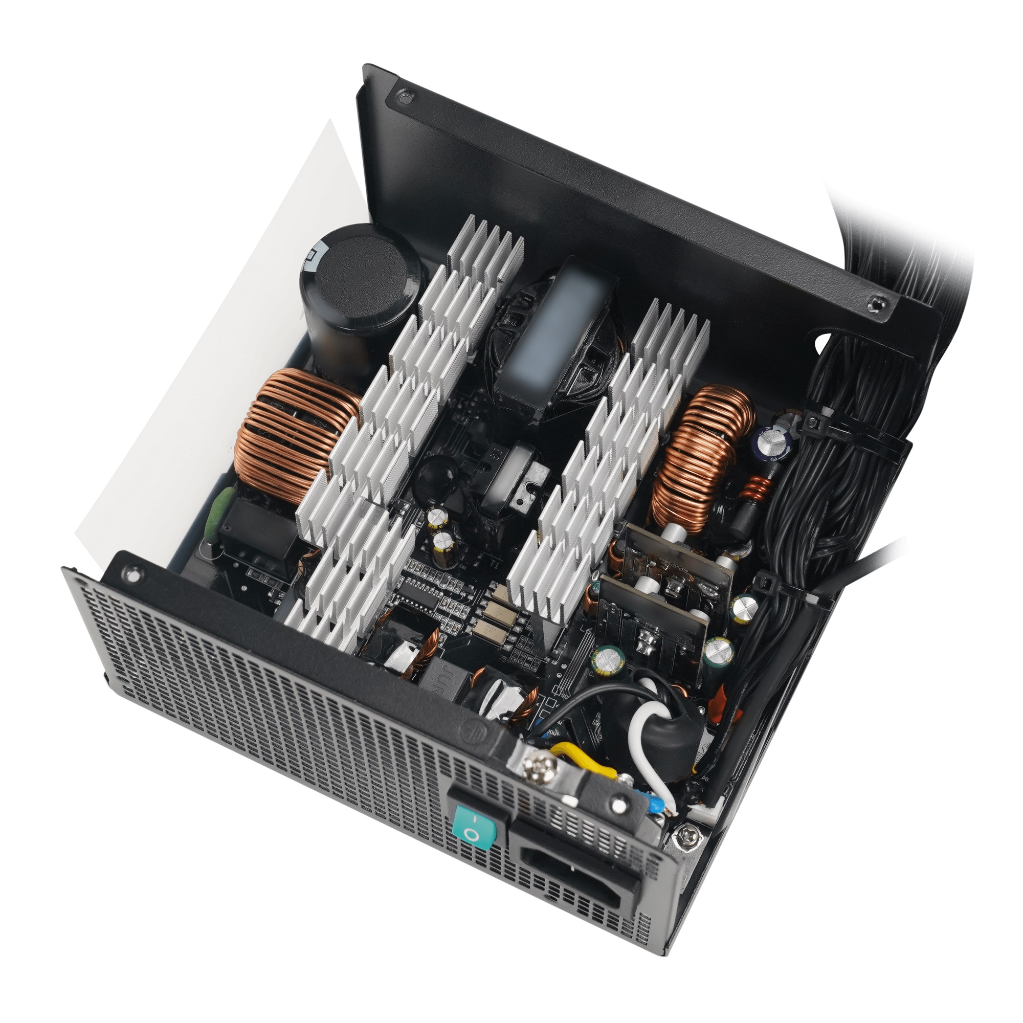 Блок живлення DeepCool PL800D (R-PL800D-FC0B-EU-V2) 800W