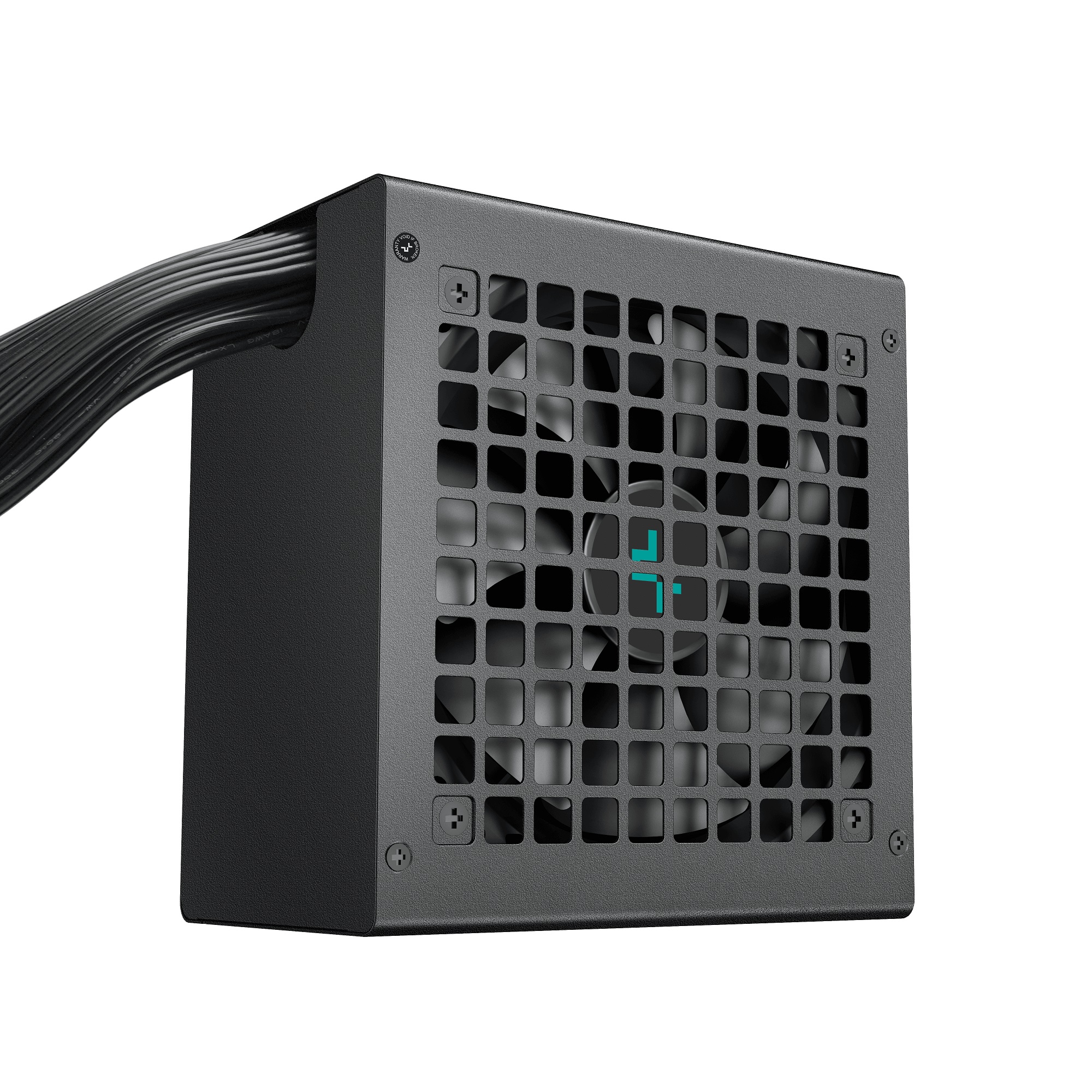 Блок живлення DeepCool PL750D (R-PL750D-FC0B-EU) 750W