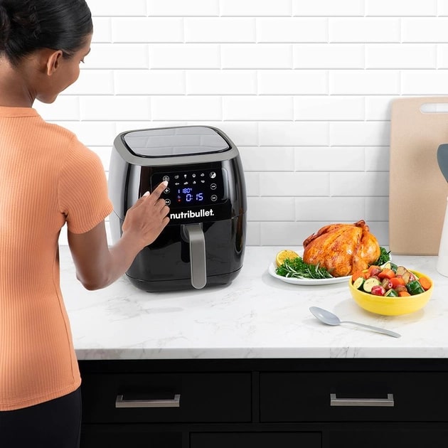 Мультипечь Nutribullet XXL NBA071B Мультипечь Nutribullet XXL NBA071B