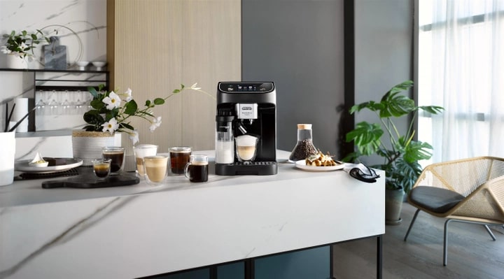 Кофемашина Delonghi ECAM 320.60 B Magnifica Plus Кофемашина Delonghi ECAM 320.60 B Magnifica Plus