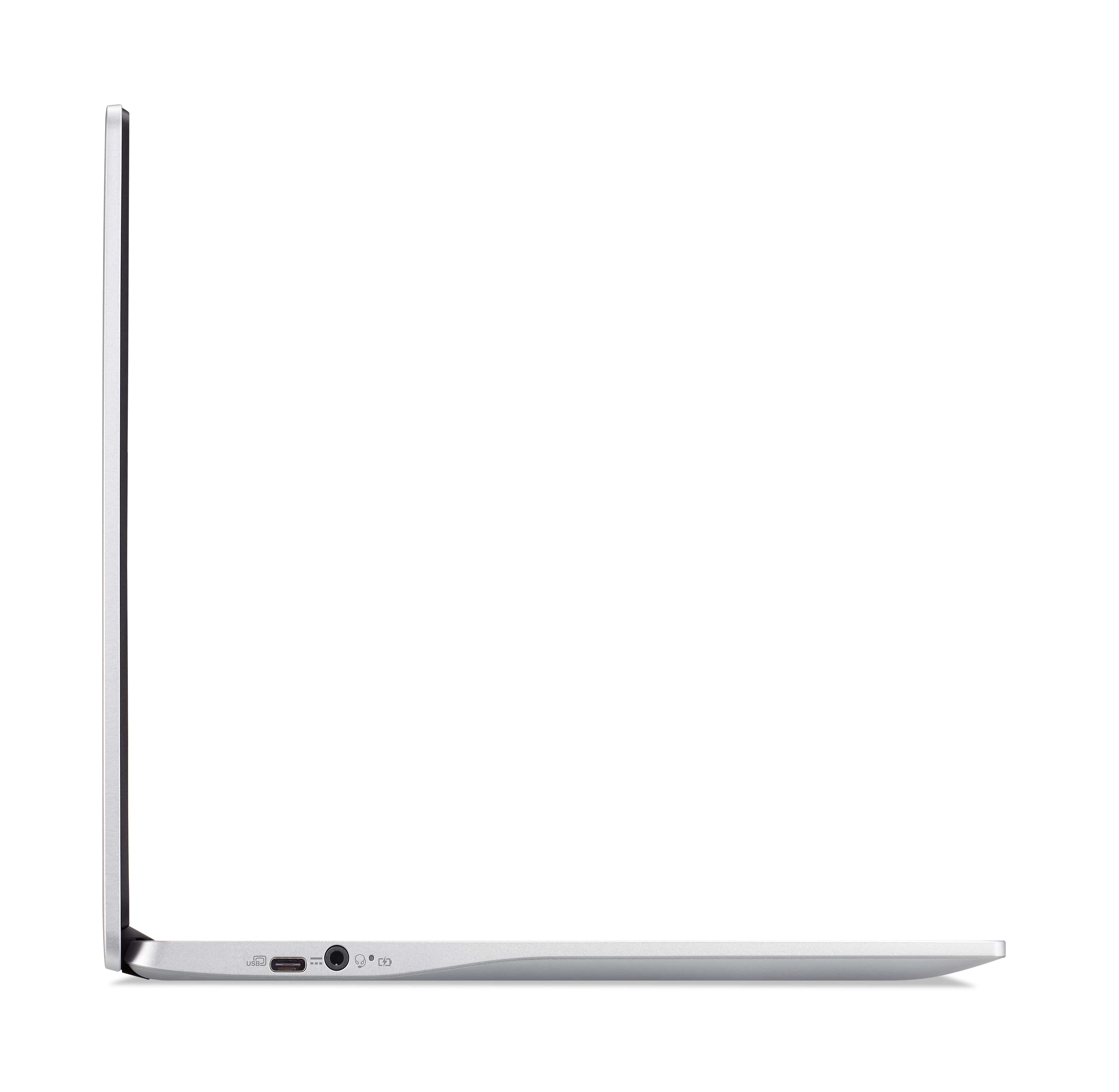 Ноутбук Acer Chromebook 314 CB314-2H-K4J6 (NX.AWFEU.001) Silver