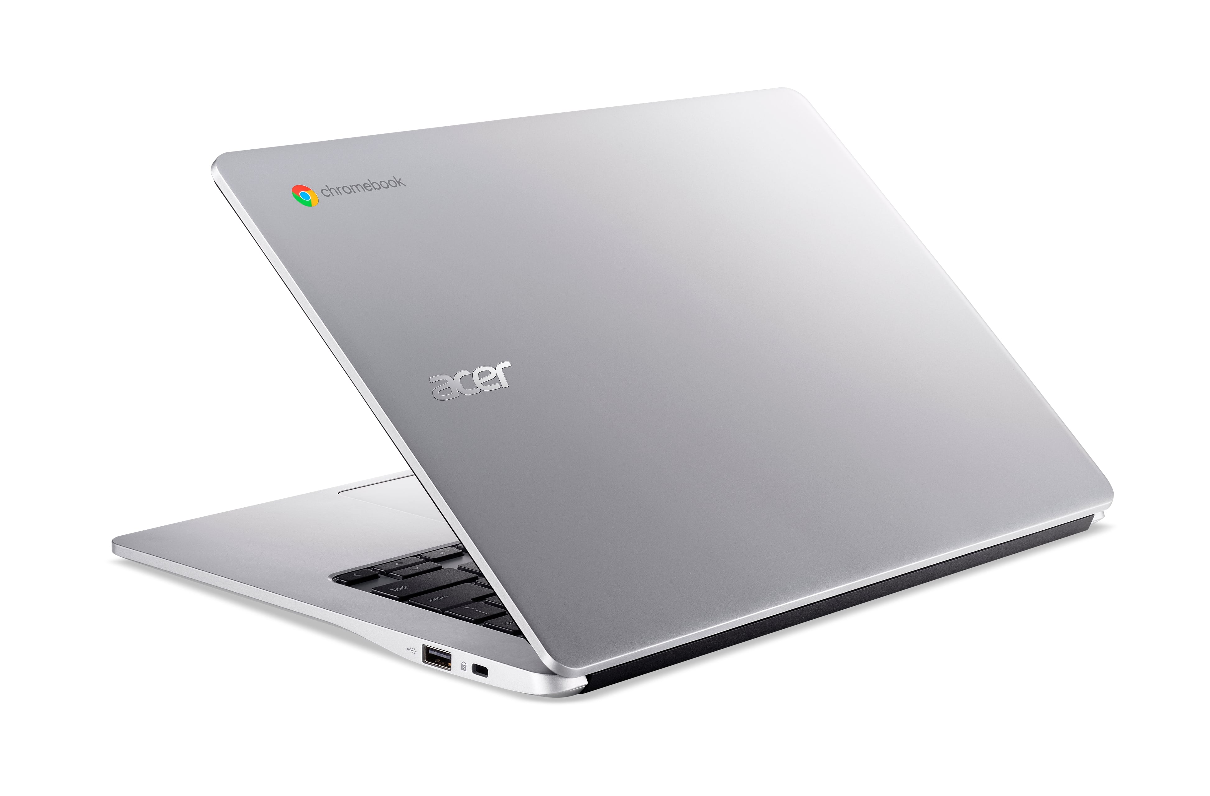 Ноутбук Acer Chromebook 314 CB314-2H-K4J6 (NX.AWFEU.001) Silver