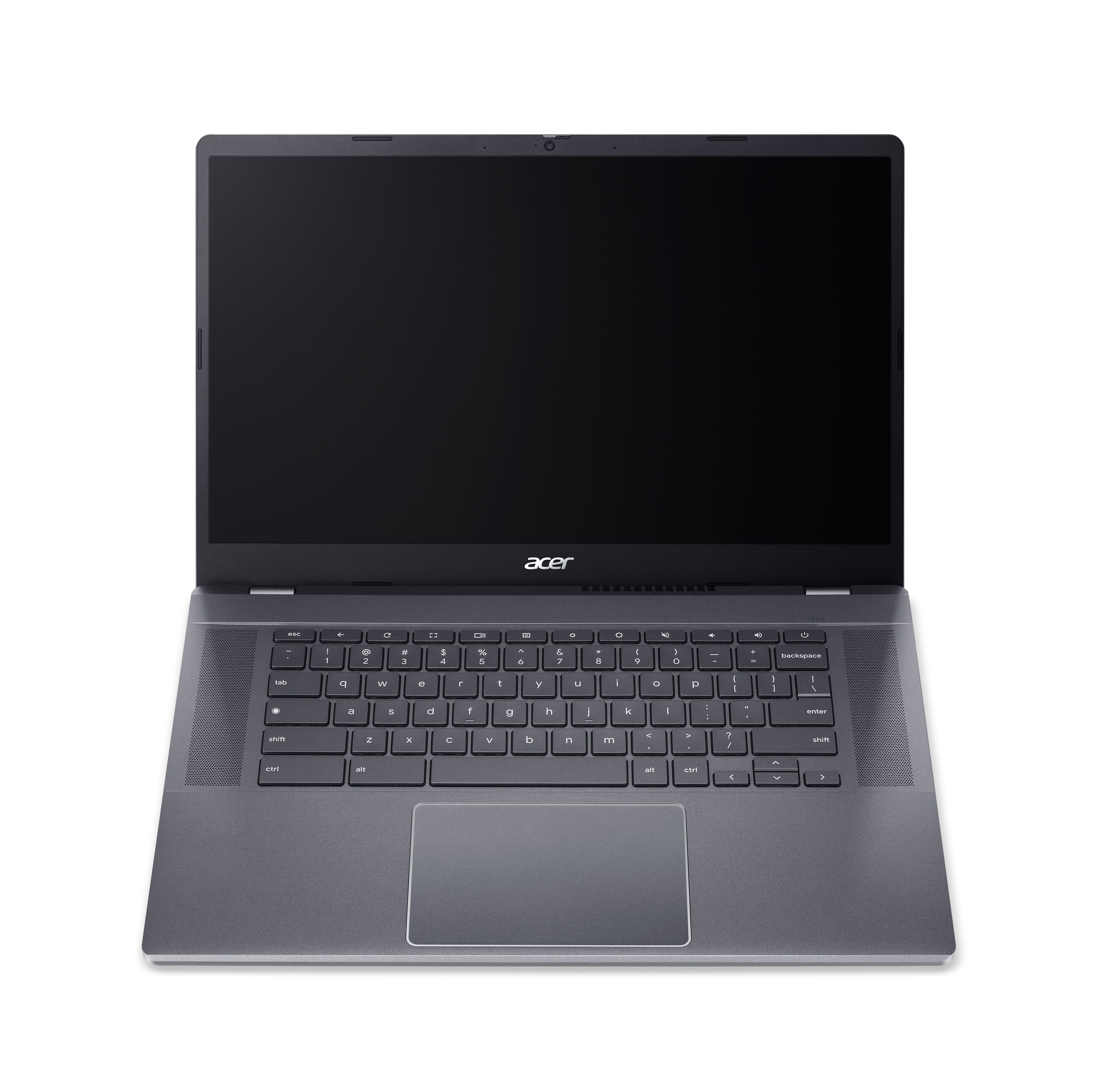 Ноутбук Acer Chromebook Plus 515 CB515-2HT-37XV (NX.KNYEU.001) Steel Gray