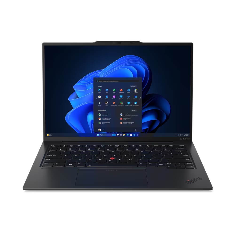 Ноутбук Lenovo ThinkPad X1 Carbon G12 (21KC002BRA) Black