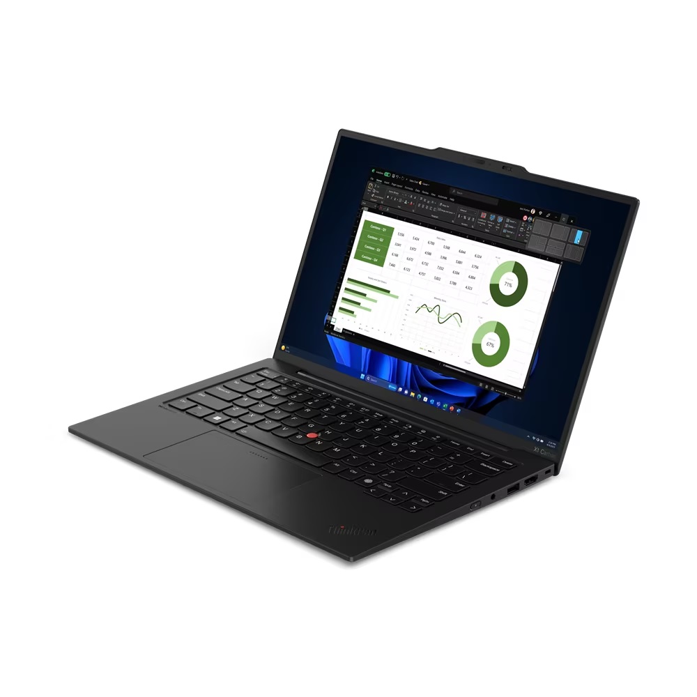 Ноутбук Lenovo ThinkPad X1 Carbon G12 (21KC004VRA) Black