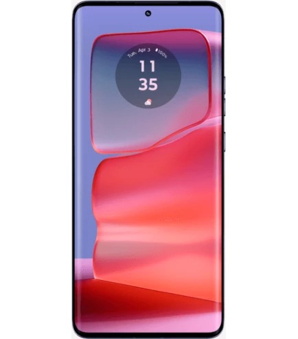 Смартфон Motorola Moto Edge 50 Pro 12/512GB Luxe Lavender (PB1J0053RS)