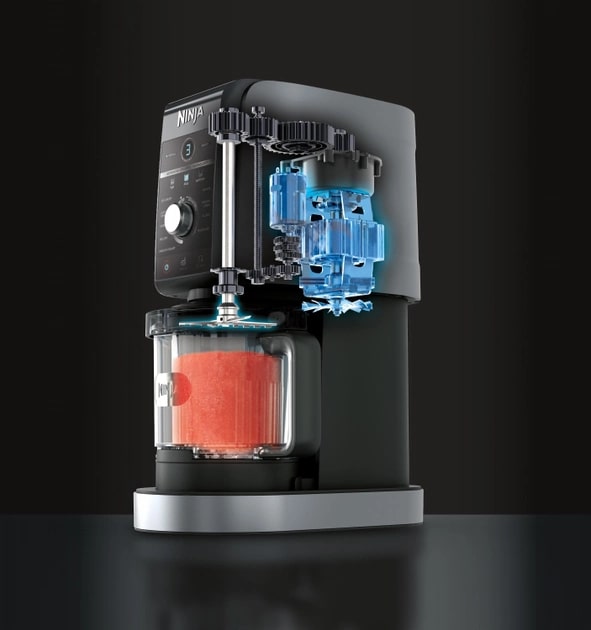 Мороженица Ninja Creami Deluxe 10 in 1 NC501EU Мороженица Ninja Creami Deluxe 10 in 1 NC501EU