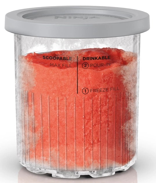 Мороженица Ninja Creami Deluxe 10 in 1 NC501EU Мороженица Ninja Creami Deluxe 10 in 1 NC501EU