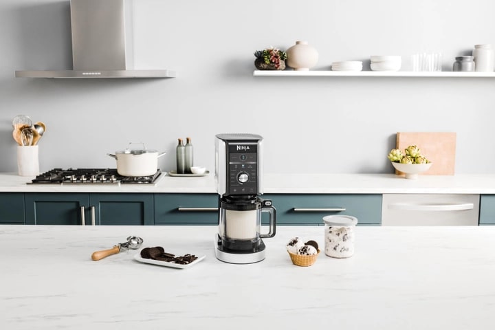 Мороженица Ninja Creami Deluxe 10 in 1 NC501EU Мороженица Ninja Creami Deluxe 10 in 1 NC501EU