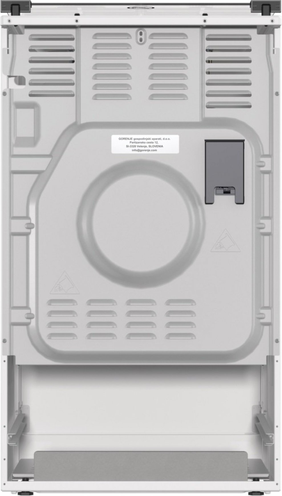 Плита Gorenje GG5A13WJ