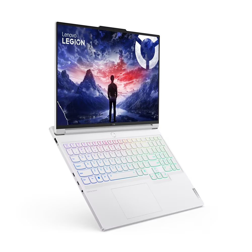 Ноутбук Lenovo Legion 7 16IRX9 (83FD006MRA) Glacier White