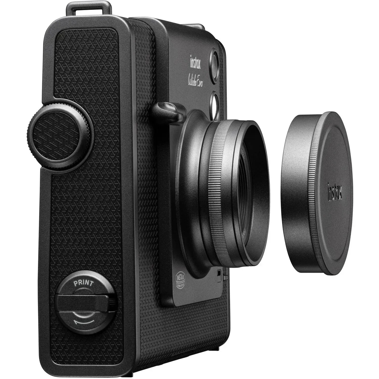 Камера моментальной печати Fujifilm Instax Wide Evo Black (16840933) Камера моментальной печати Fujifilm Instax Wide Evo Black (16840933)