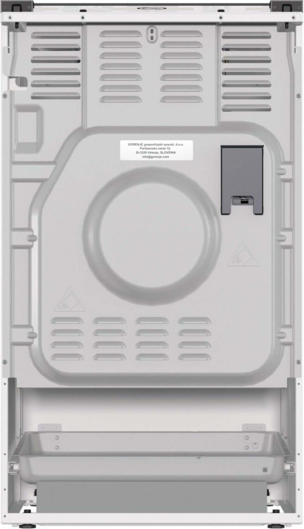 Плита Gorenje GGI5A21WH