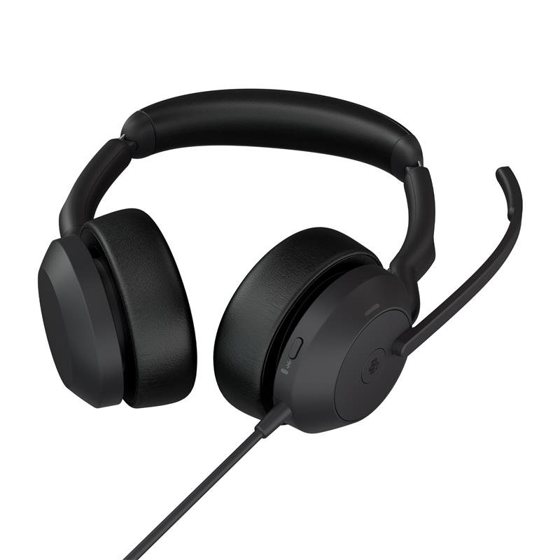 Гарнітура Jabra Evolve2 50 Black (25089-999-999)