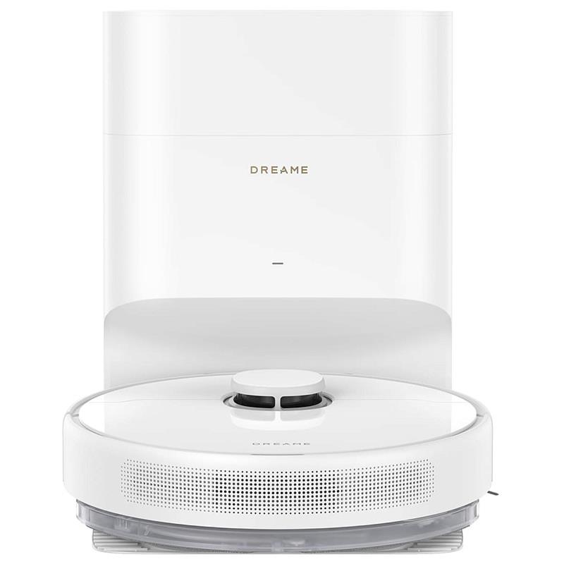 Робот-пилосос Dreame Bot D10 Plus Gen 2 White (RLD32GD)