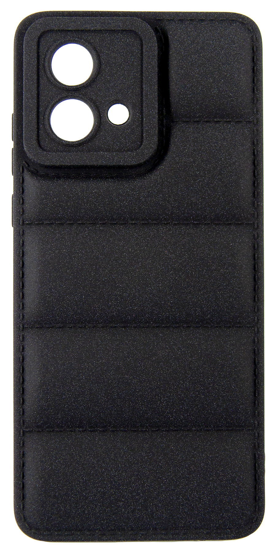 Чохол-накладка Dengos Soft для Motorola Moto G84 Black (DG-TPU-SOFT-41)