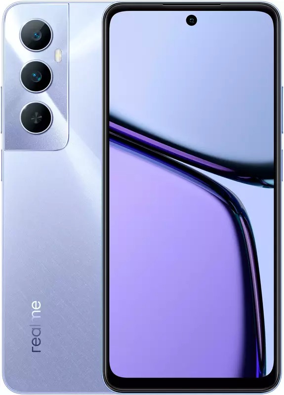 Смартфон Realme C65 8/256GB (RMX3910) Purple