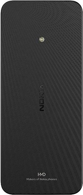 Мобiльний телефон Nokia 215 4G 2024 Dual Sim Black